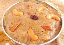 Delicious Bread Halwa Recipe
