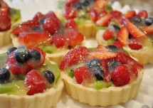 Delicious Jam Tarts Recipe
