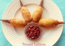 Delicious Paneer Lollipop Recipe