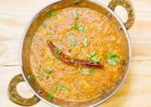 Dhaba Style Dal Fry Recipe