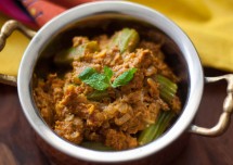 Andhra Style Drumstick Curry Recipe