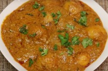 Punjabi Style Dum Aloo Recipe