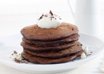 Easy Chocolate Pancake Recipe