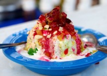Easy Dry Fruits Ice Gola Recipe