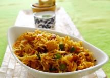 Easy Gobi Biryani Recipe