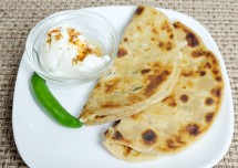 Easy Mooli Paratha Recipe