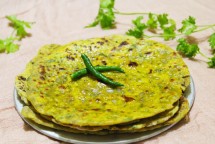 Tasty and Easy Onion Roti Recipe