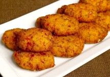 Easy Poha (Flattened Rice) Cutlet Recipe