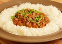 Easy Rajma Chawal Recipe