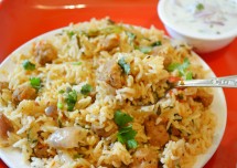 Easy Soya Matar Pulao Recipe