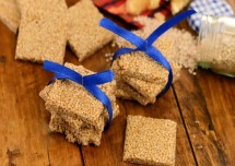 Tasty and Easy Til Chikki Recipe