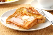 Eggless French Toast Recipe