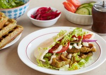 How To make Falafel Recipe