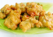 Fresh Corn Pakora Recipe