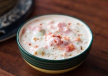 Fresh Fruit Raita Recipe