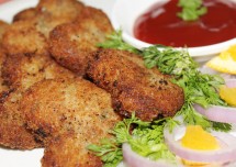 Goan Fish Cutlets Recipe – Fish Cutlet