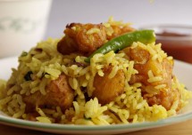 Gobi Fried Rice Recipe