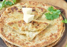 Gobi Paratha Recipe