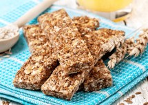 Tasty and Healthy Granola Bar Recipe
