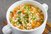 Healthy Barley Soup Recipe