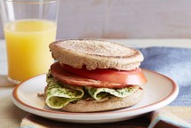 Healthy Breakfast Sandwich Recipe
