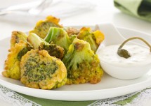 Healthy Broccoli Fritters Recipe