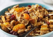 Easy Healthy Granola Recipe