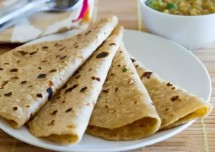 Healthy Oats Roti Recipe