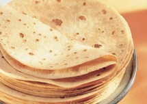 Healthy Soya Roti Recipe