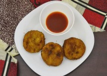 Healthy Soyabean Tikki Recipe