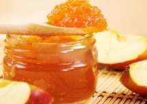 Homemade Apple Jam Recipe