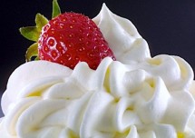 Homemade Fresh Cream Recipe