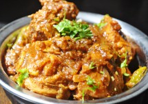 Indian Kadai Masala Chicken Recipe