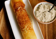 Instant Bread Dosa Recipe