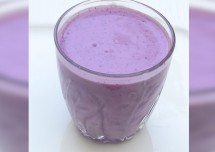 Diabetic Friendly Jamun Smoothie Recipe