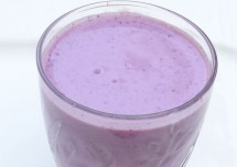 Diabetic Friendly Jamun Smoothie Recipe