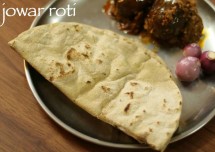 Healthy Jowar Roti Recipe