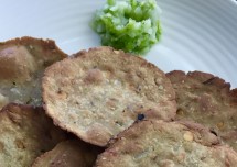 Jowar and Onion Puri Recipe