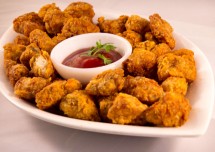 KFC CHICKEN POP CORN Recipe