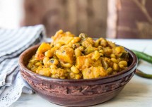 Kaddu Ki Sabzi Recipe