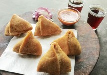 How to Make Keema Samosa Recipe
