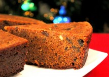 Kerala Style Plum Cake Recipe