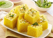 Easy Khaman Dhokla Recipe