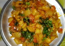 Lauki Sabzi Recipe