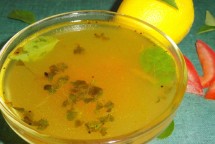 Lemon Rasam Recipe