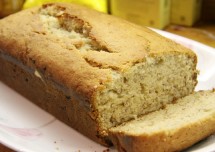 Tasty Banana Cake Recipe