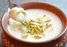 How to Make Phirni Recipe