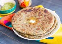 Masala Aloo Roti Recipe