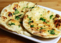 Whole Wheat Masala Paneer Naan Recipe