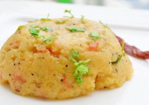 Simple Masala Upma Recipe